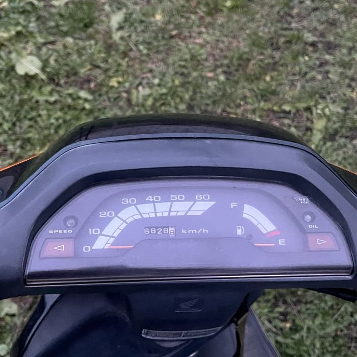 Хонда такт 24 Honda Tact 24