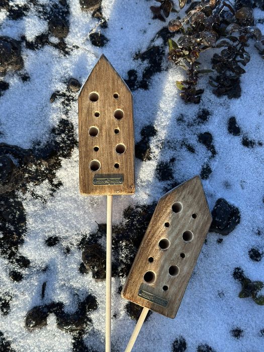 Міні будинок для комах