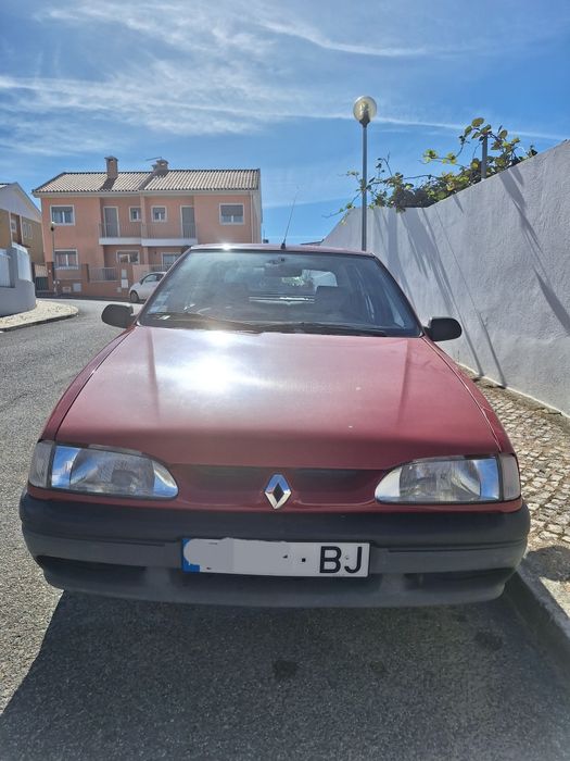 Renault 19 1.4 RN