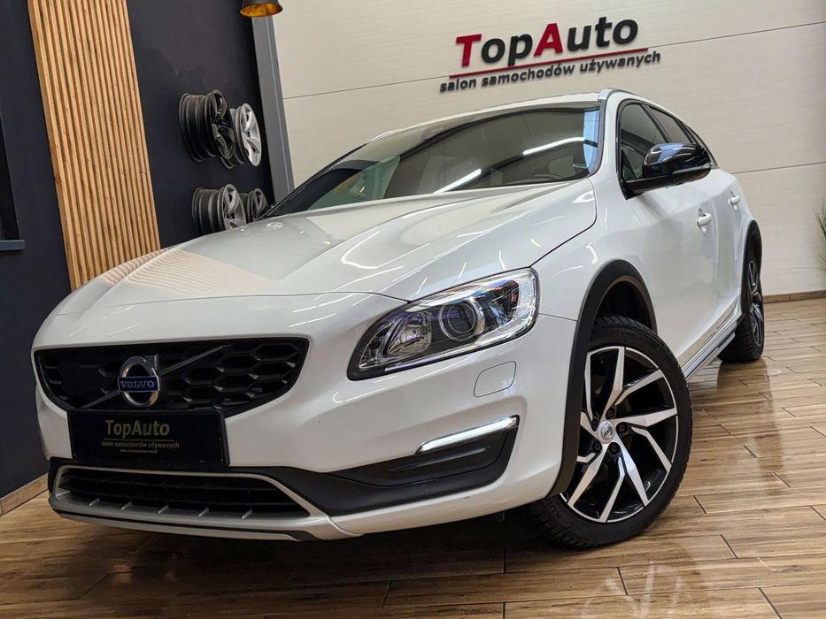 Volvo V60 Cross Country