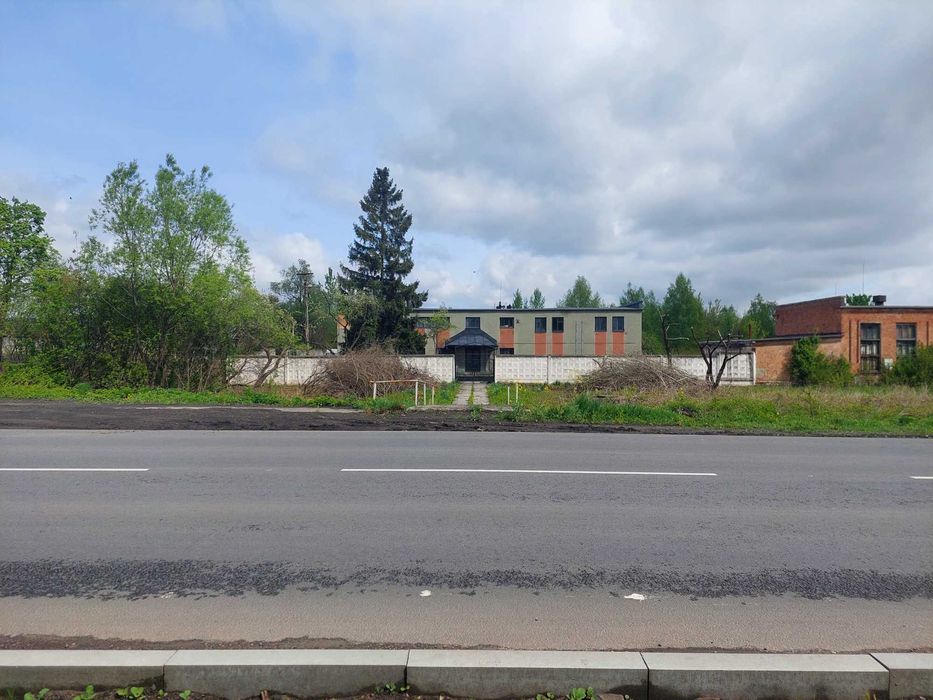 Оренда комерційної нерухомості під склад, виробництво, офіс...