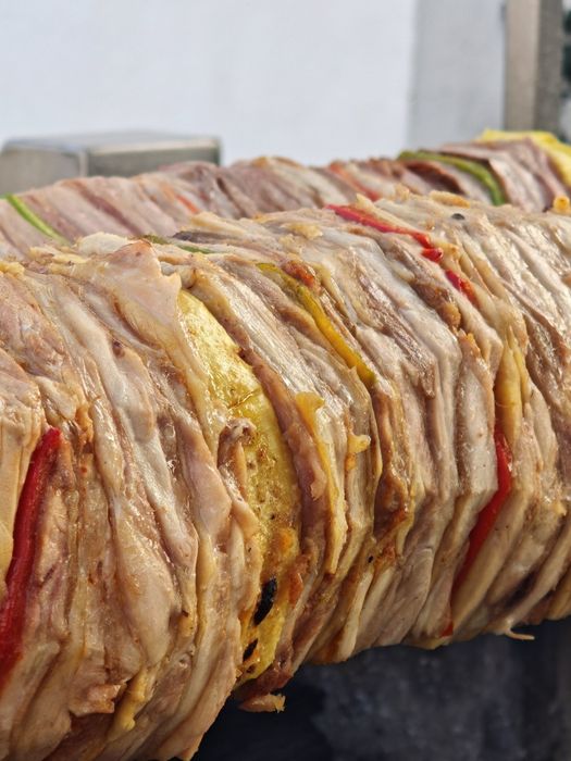 Porco no Espeto - Catering