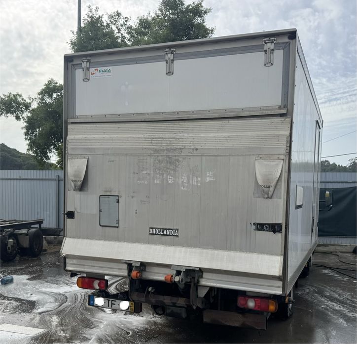 Mitsubishi canter fuso