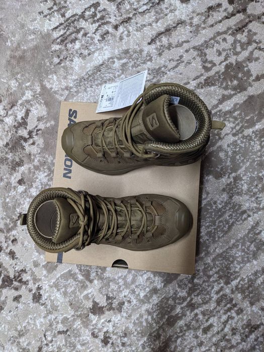 Продам зовсім нові черевики SALOMON Quest 4D розмір 37(1/3) устілки 23.5см