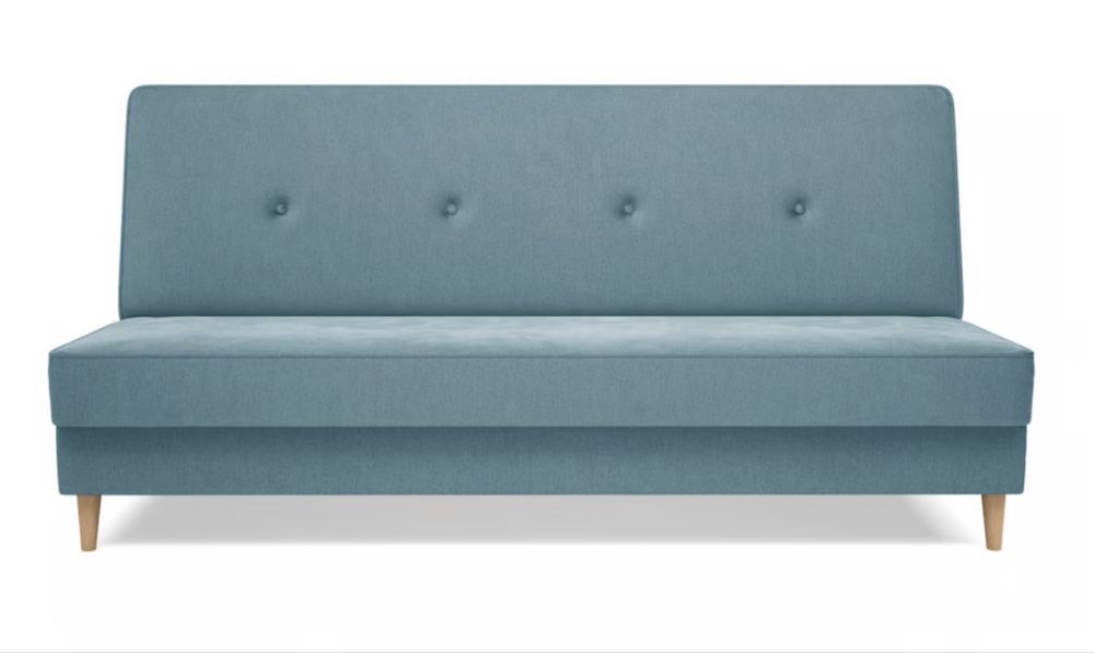 Kanapa wersalka welurowa Agata Meble