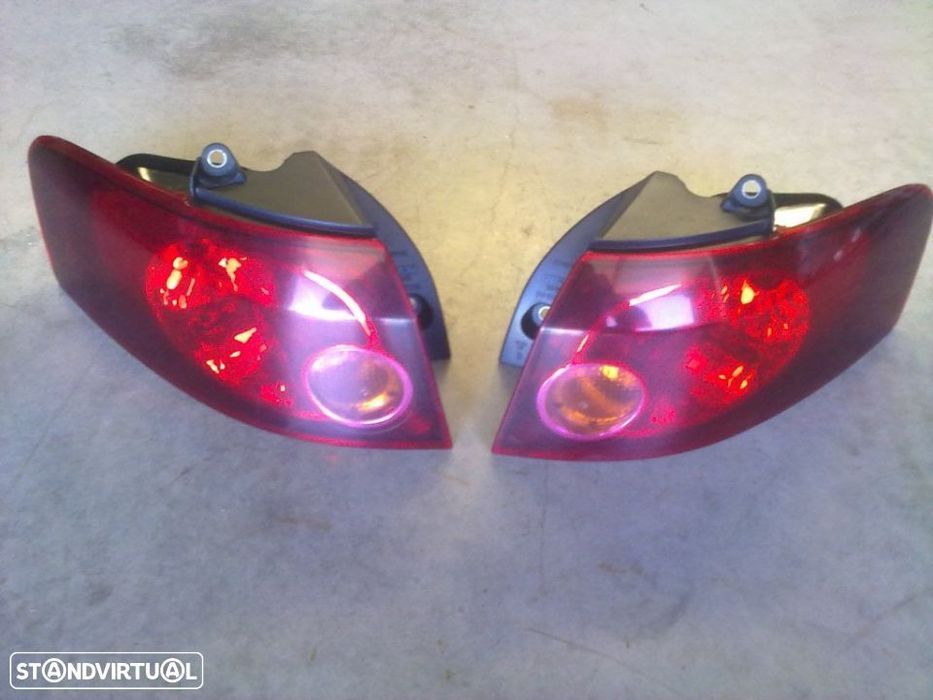 Farolins Fiat Croma 2007
