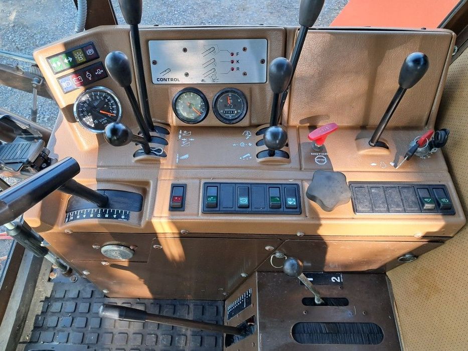 Dronningborg D7200 Massey Ferguson
