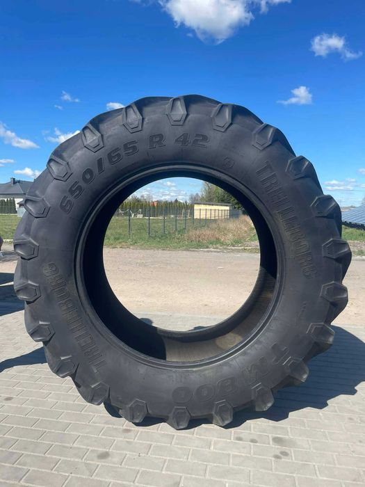 650/65R42 Trelleborg TM800 JJ725