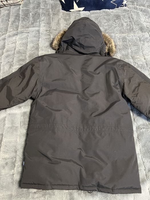 Полярна куртка Fjallraven! Made in Sveden!