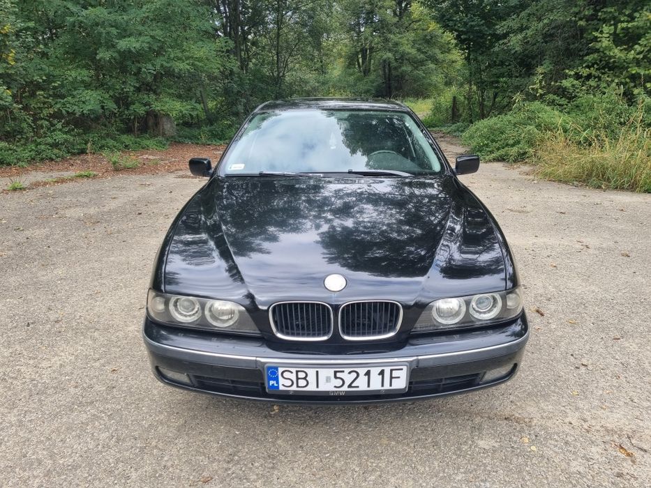 BMW Seria 5