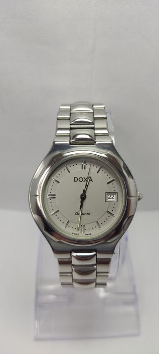 *56*DOXA W 5920 stalowa