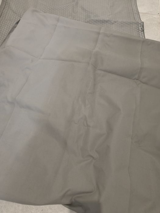Osłona balkonowa 90x500 cm dwie sztuki
