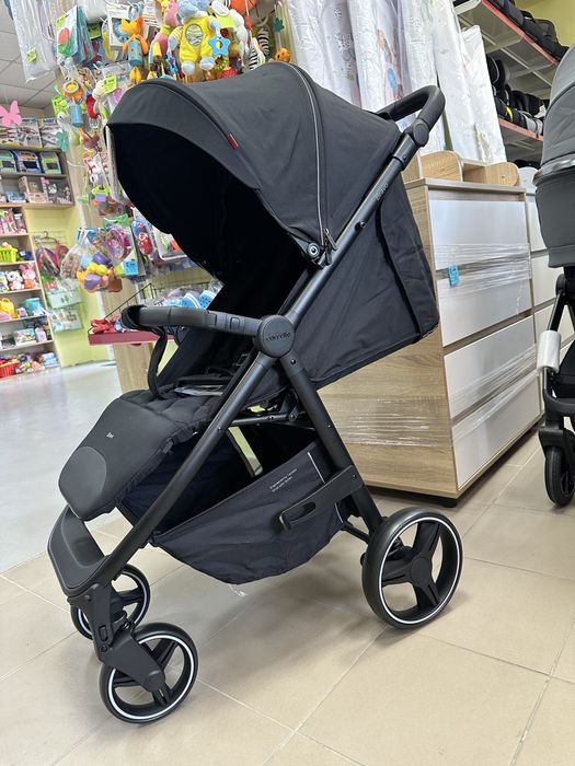 Прогулянковий візочок CARRELLO Bravo . Всі кольори в наявності