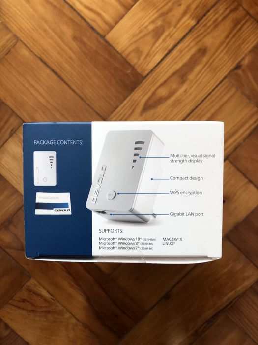 Devolo Wi-Fi Repeator AC