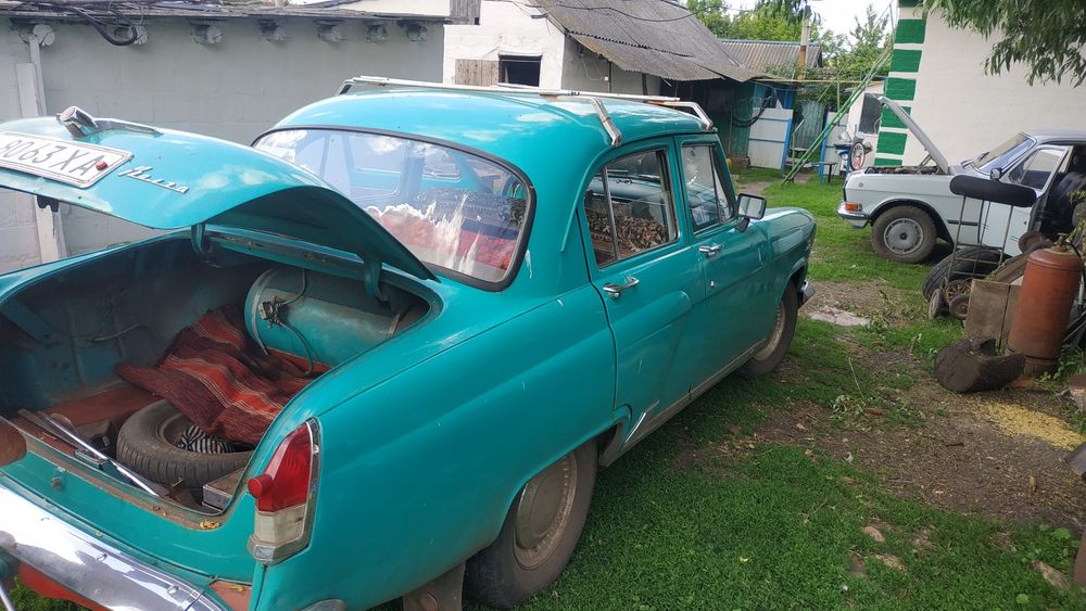Продам Газ 21 в хорошем состоянии