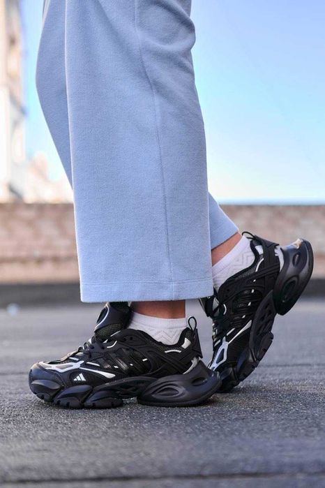 ‼️Останній 36,37,38,39,40 розмір‼️Кроссовки Adidas Vento XLG Deluxe Black/Кросівки Жіночі Адідас Венто