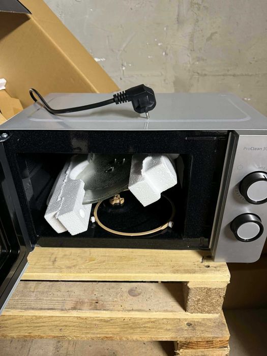 Cecotec ProClean 3060 Mirror 20L – mikrofalówka