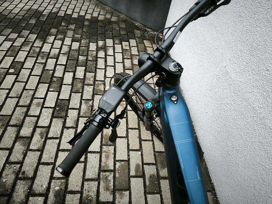 Rower elektryczny Full Leader Fox Benton 95Nm 835Wh OBNIŻKA Z 17tyś