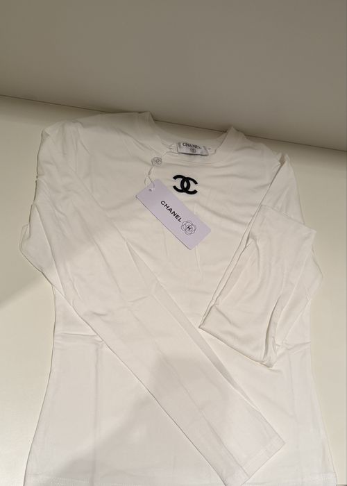 Лонгслив chanel,loro piana,ysl,loewe