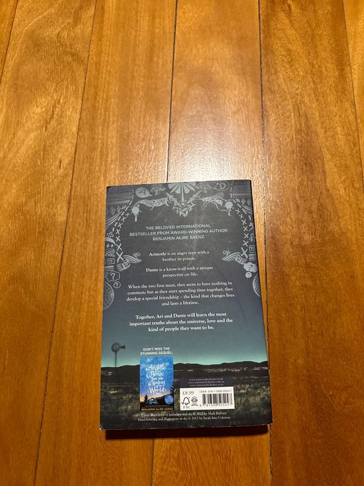 Aristóteles e Dante Descobrem os Segredos do Universo