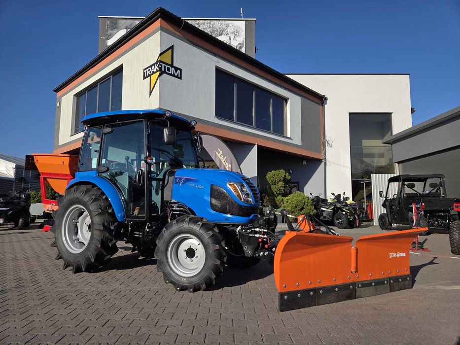 Traktor Sadowniczy Ciągnik LS MT3.60 – 57 KM, 5 lat gwarancji, Klima