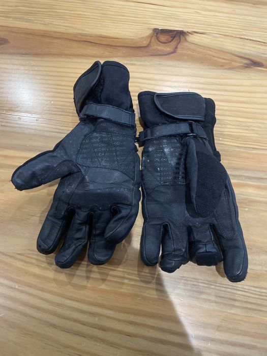 Luvas para moto Modeka - tamanho 8