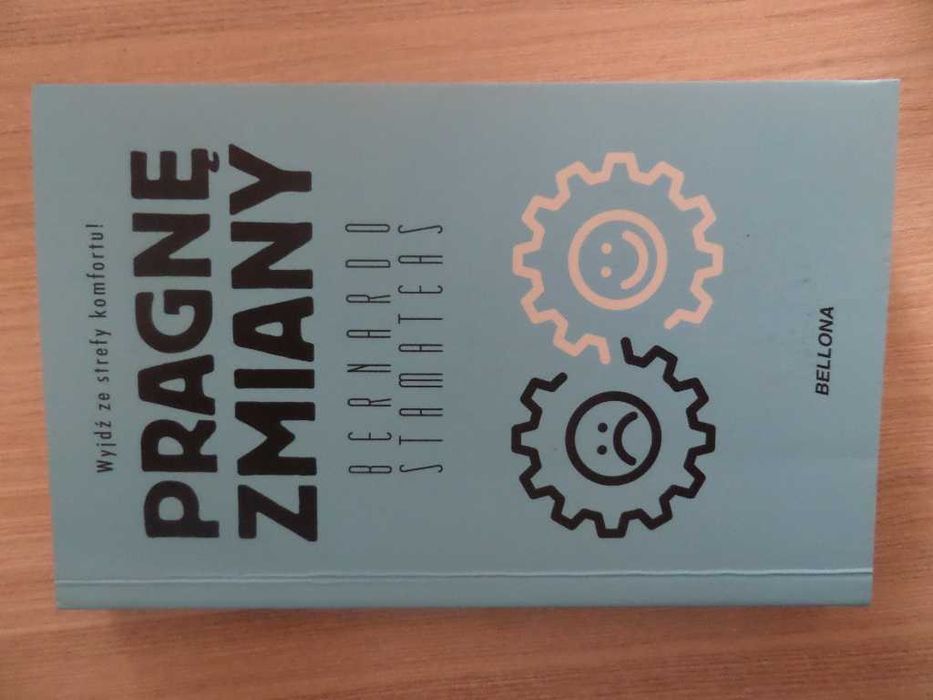 Pragnę zmiany Bernardo Stamateas