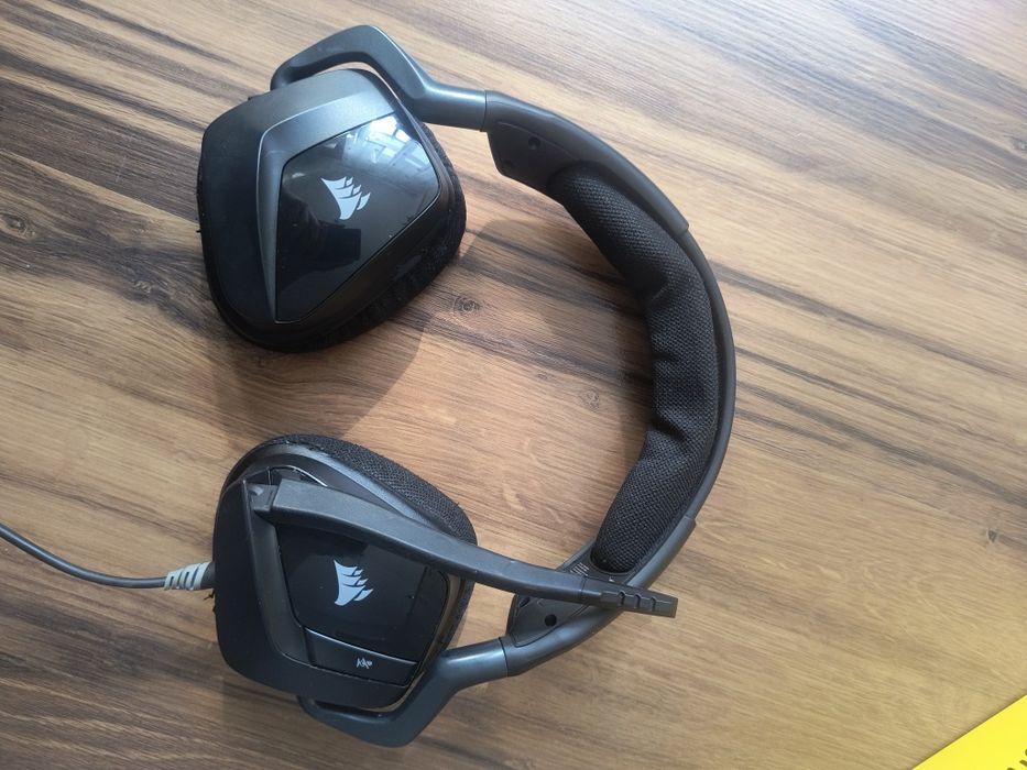 Słuchawki Corsair Void Elite Surround 7.1