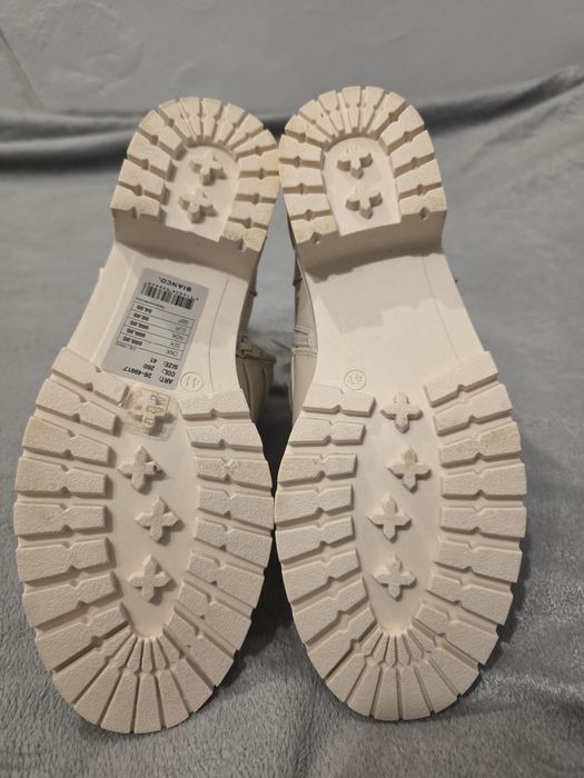 Botki, buty za kostkę