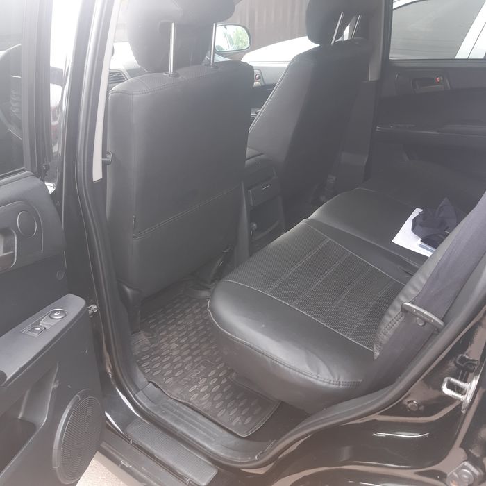 автомобиль  ssangyong kyron