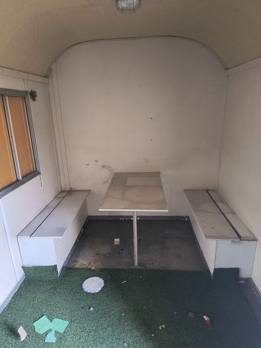 Wóz Drzymały barakowóz sauna jacuzzi