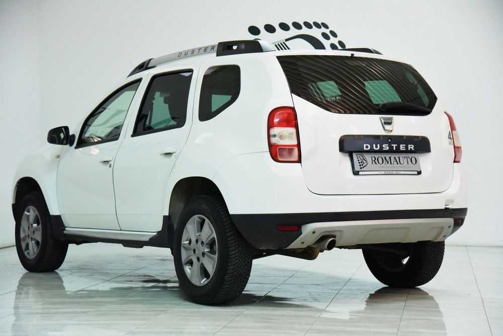 Dacia Duster 1.5 dCi SL Urban Explorer 4WD