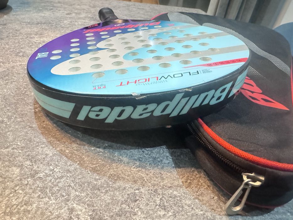 bullpadel flow light