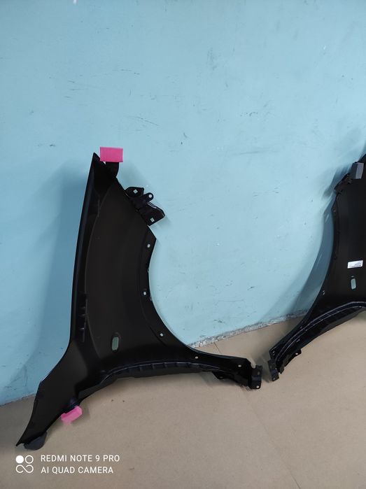 Крило крыло крила Nissan Juke F15 Ніссан Жук ф15