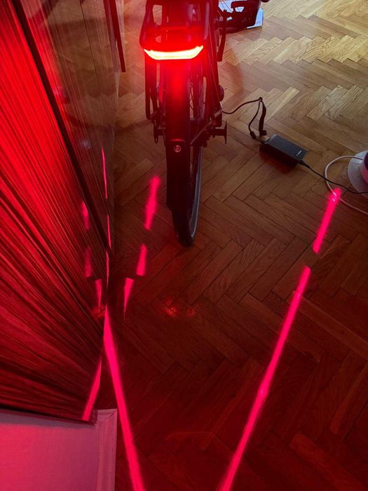 NIEUZYWANY! Batavus Dinsdag E-go Exclusive Bosch - Belt DRIVE