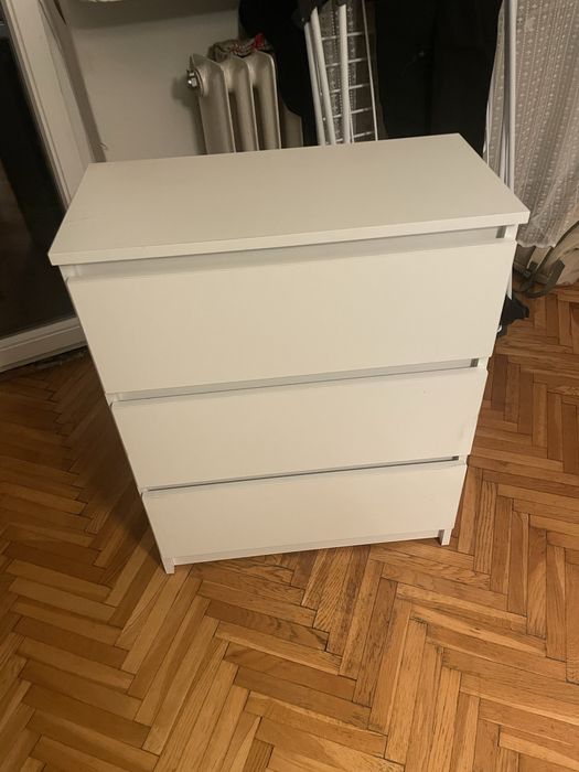 Komoda ikea 3 szuflady