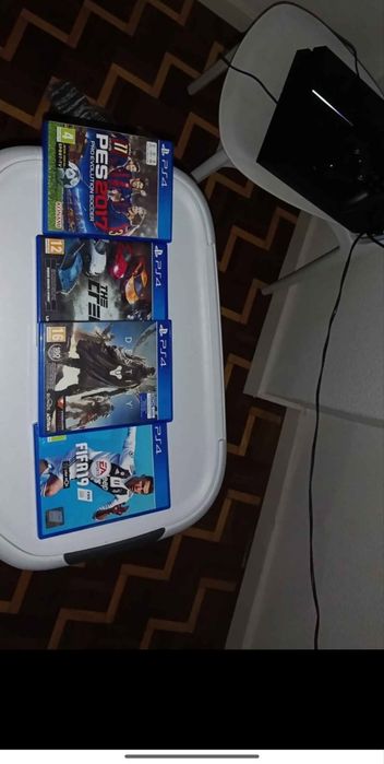 PlayStation 4 fat