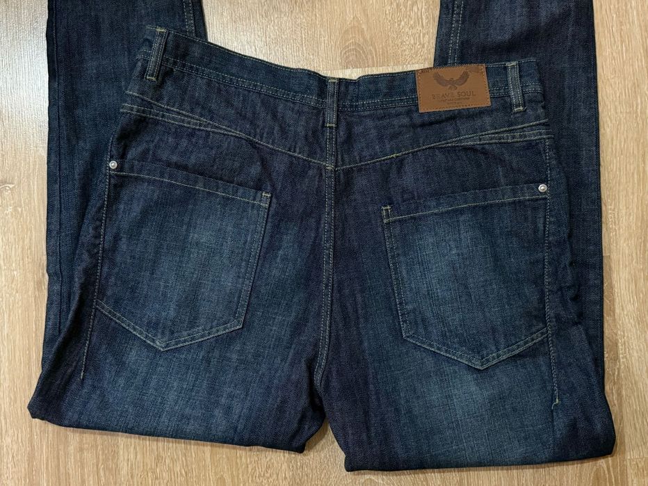 Джинси Brave Soul 36” нові