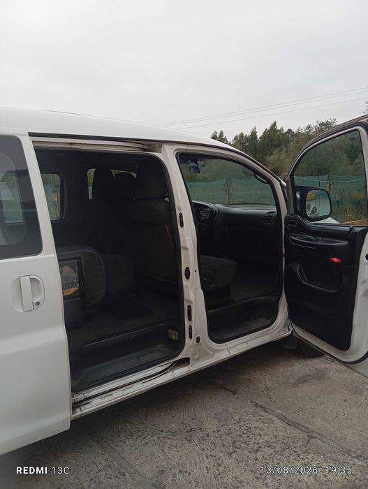 Hyundai Starex 2.5 CRDI 140 CV
