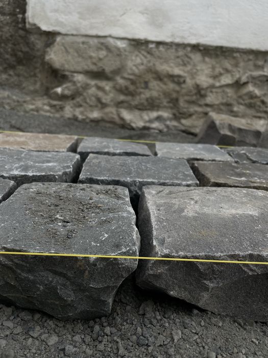 Бруківка, камінь, граніт, брущатка, плити, коцка