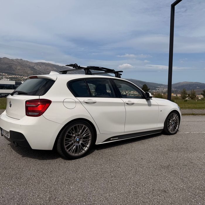 BMW Serie 1 120d 184cv