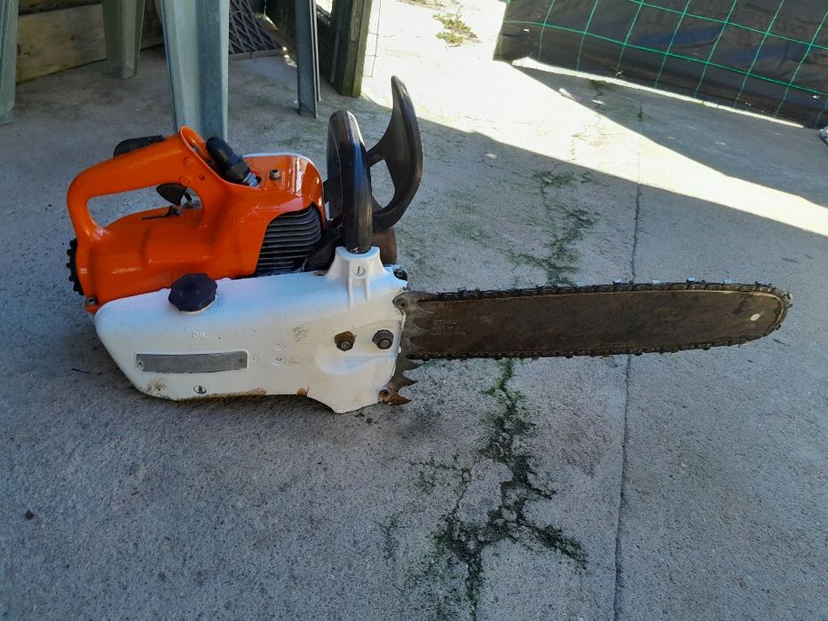 Motosserra stihl 08s