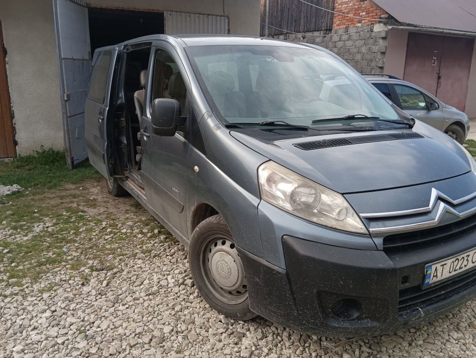 Продам сітроєн джампі