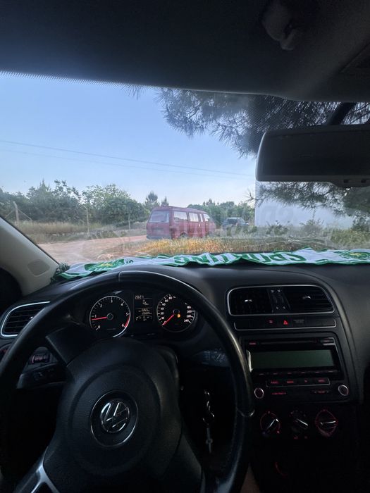 Polo 1.2 Tdi 2011