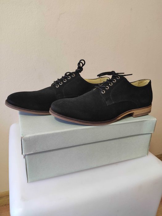 Buty Shoe The Bear CARL S Zamsz r.41