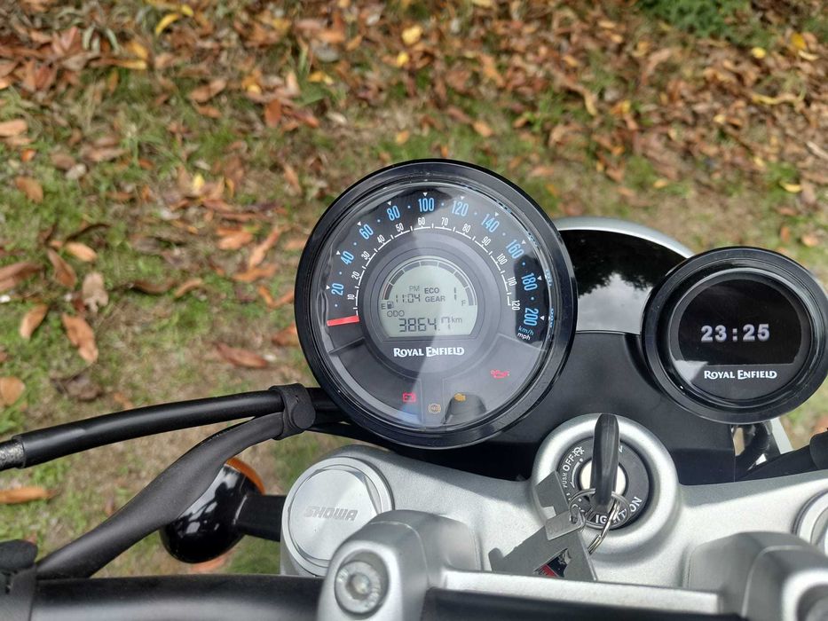 Royal Enfield Super Meteor 650
