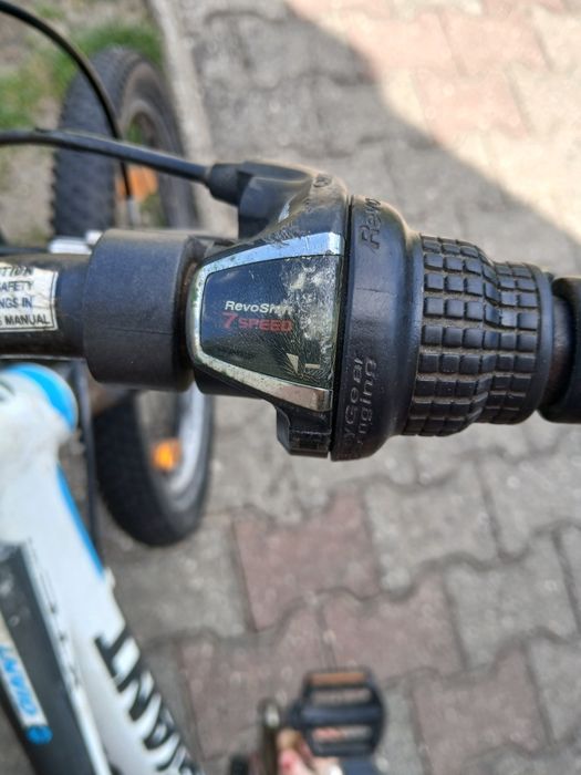 Rower dziecięcy Giant koła 20"