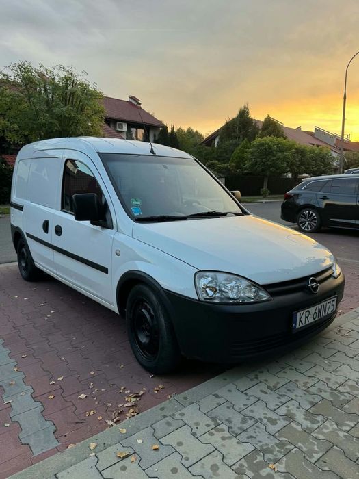 Opel Combo