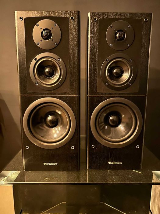 Technics SU-VX720 / ST-GT630 / SH-GE 70 / SL-PG 277A / SB-EX3