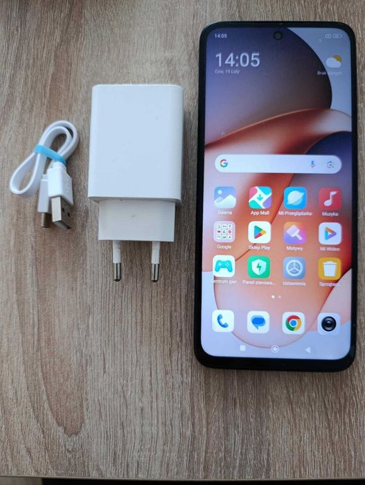 Xiaomi Redmi 12 8/256GB - Komplet z Pudełkiem i Ładowarką
